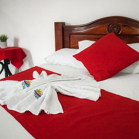 Casa Hotel Las Antillas Tolú 外观 照片