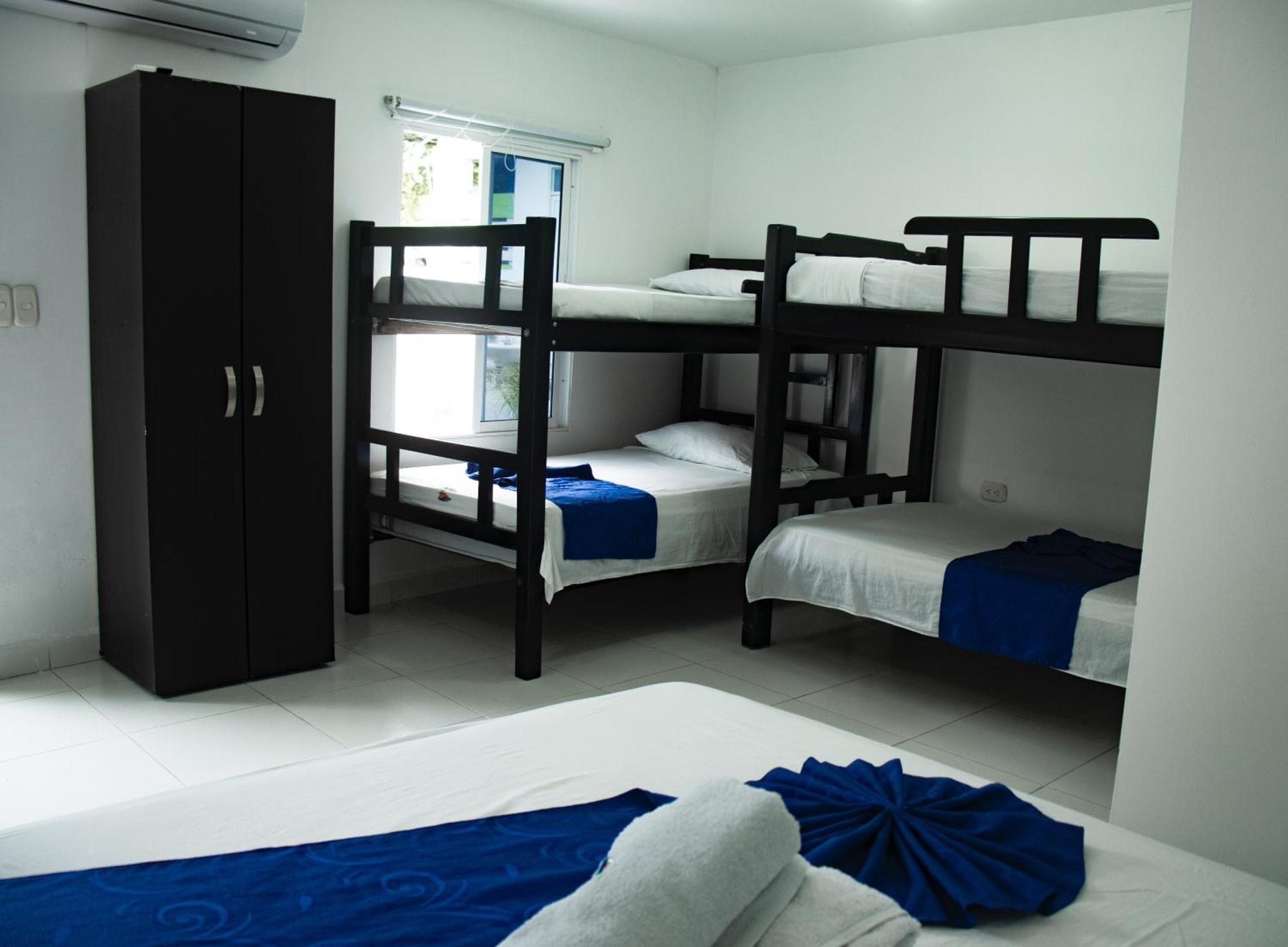 Casa Hotel Las Antillas Tolú 外观 照片