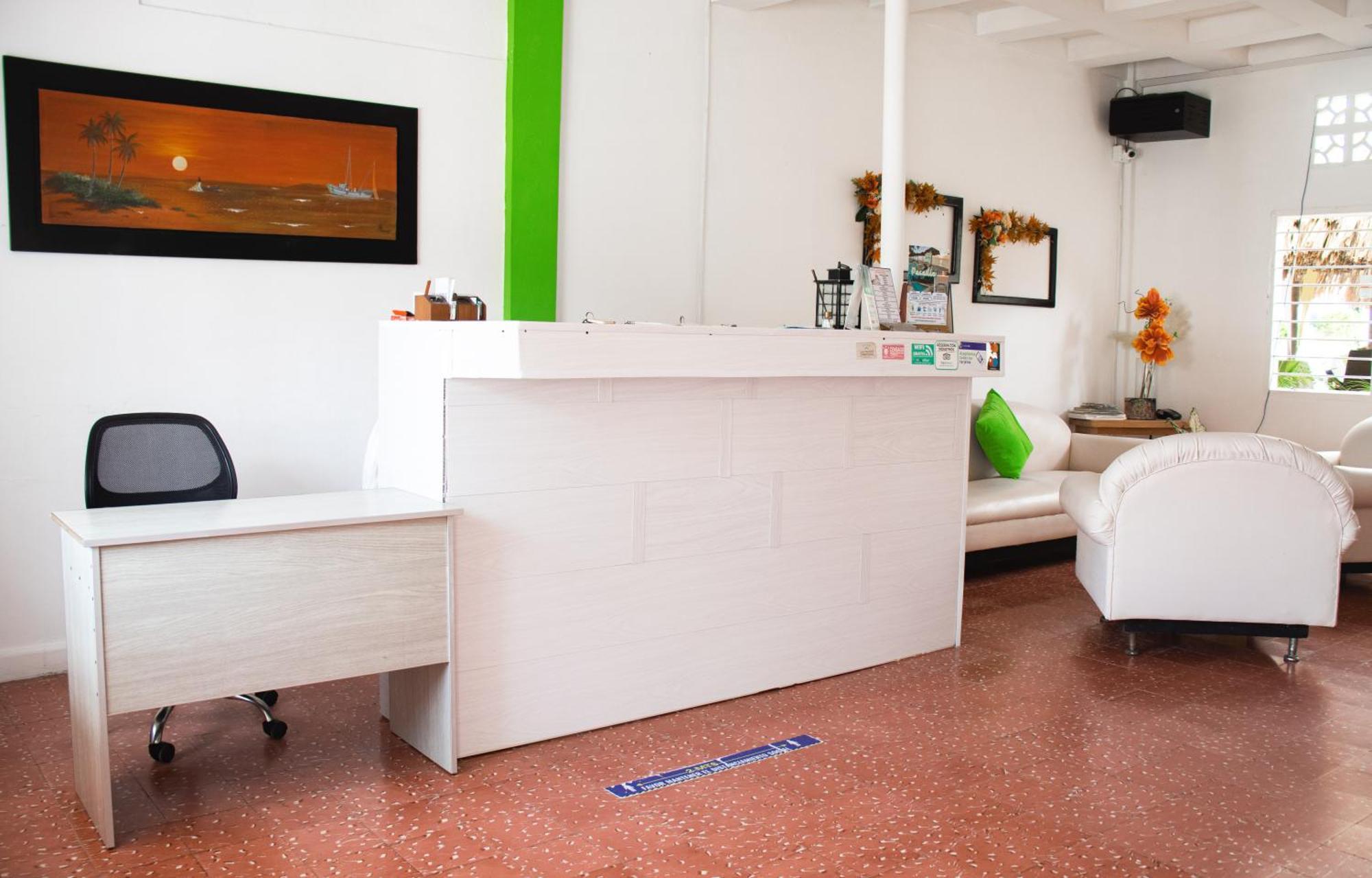Casa Hotel Las Antillas Tolú 外观 照片
