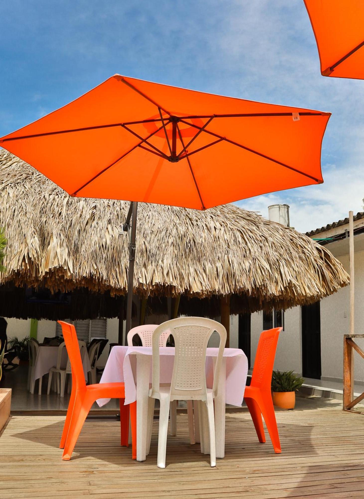 Casa Hotel Las Antillas Tolú 外观 照片