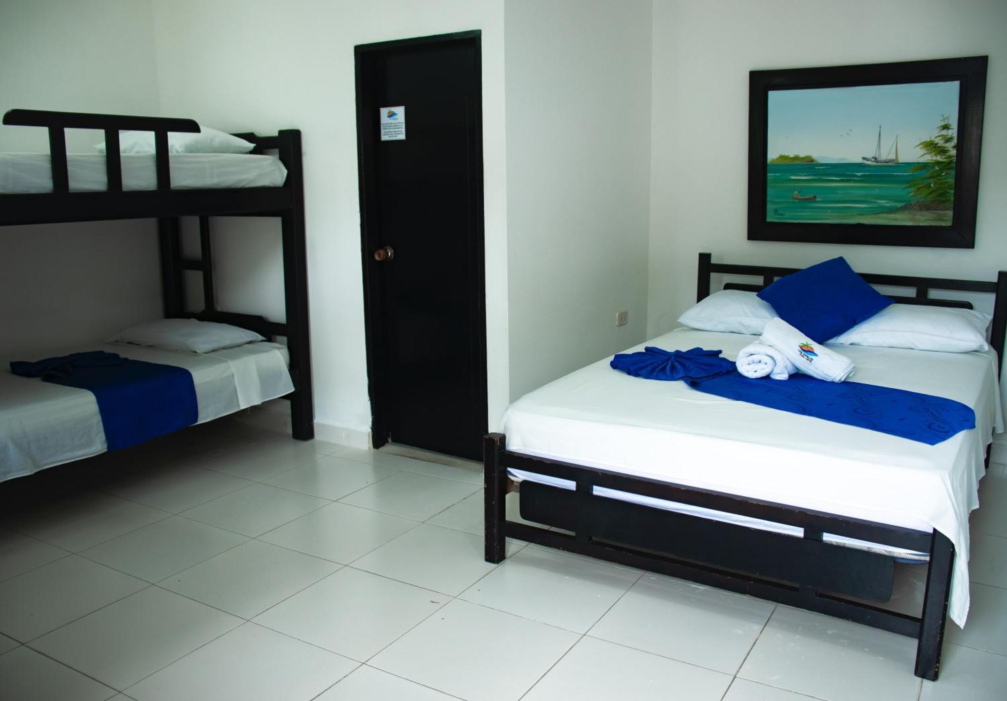 Casa Hotel Las Antillas Tolú 外观 照片