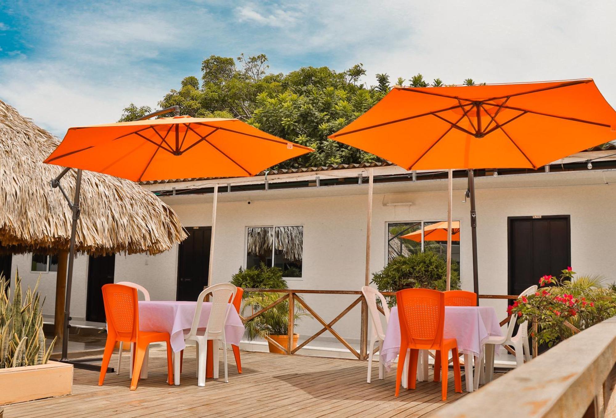 Casa Hotel Las Antillas Tolú 外观 照片