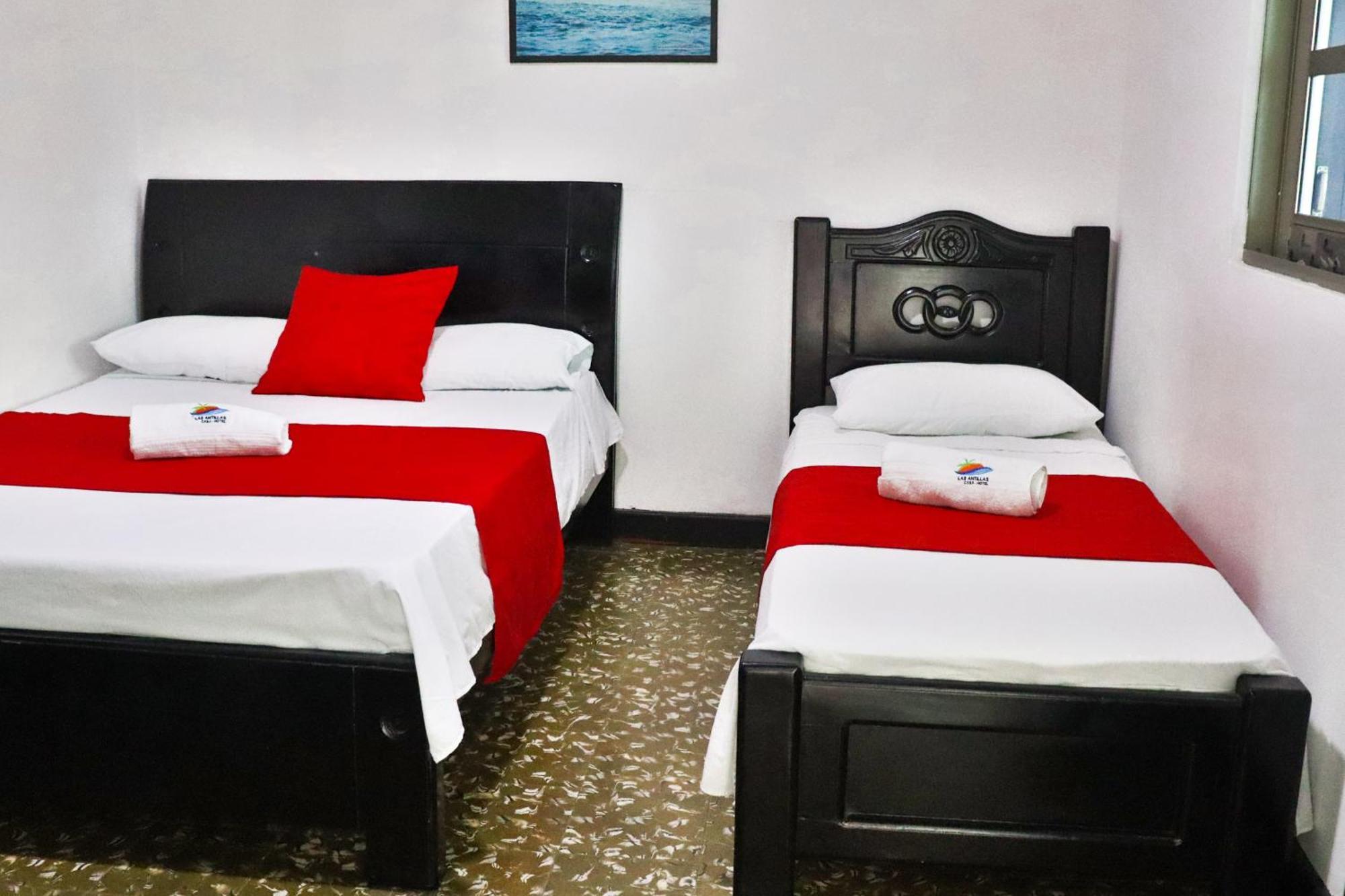 Casa Hotel Las Antillas Tolú 外观 照片