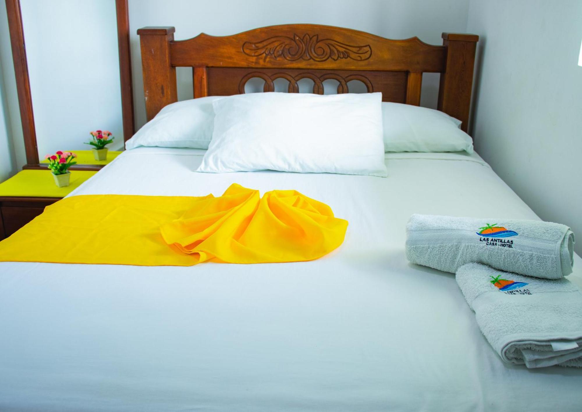 Casa Hotel Las Antillas Tolú 外观 照片