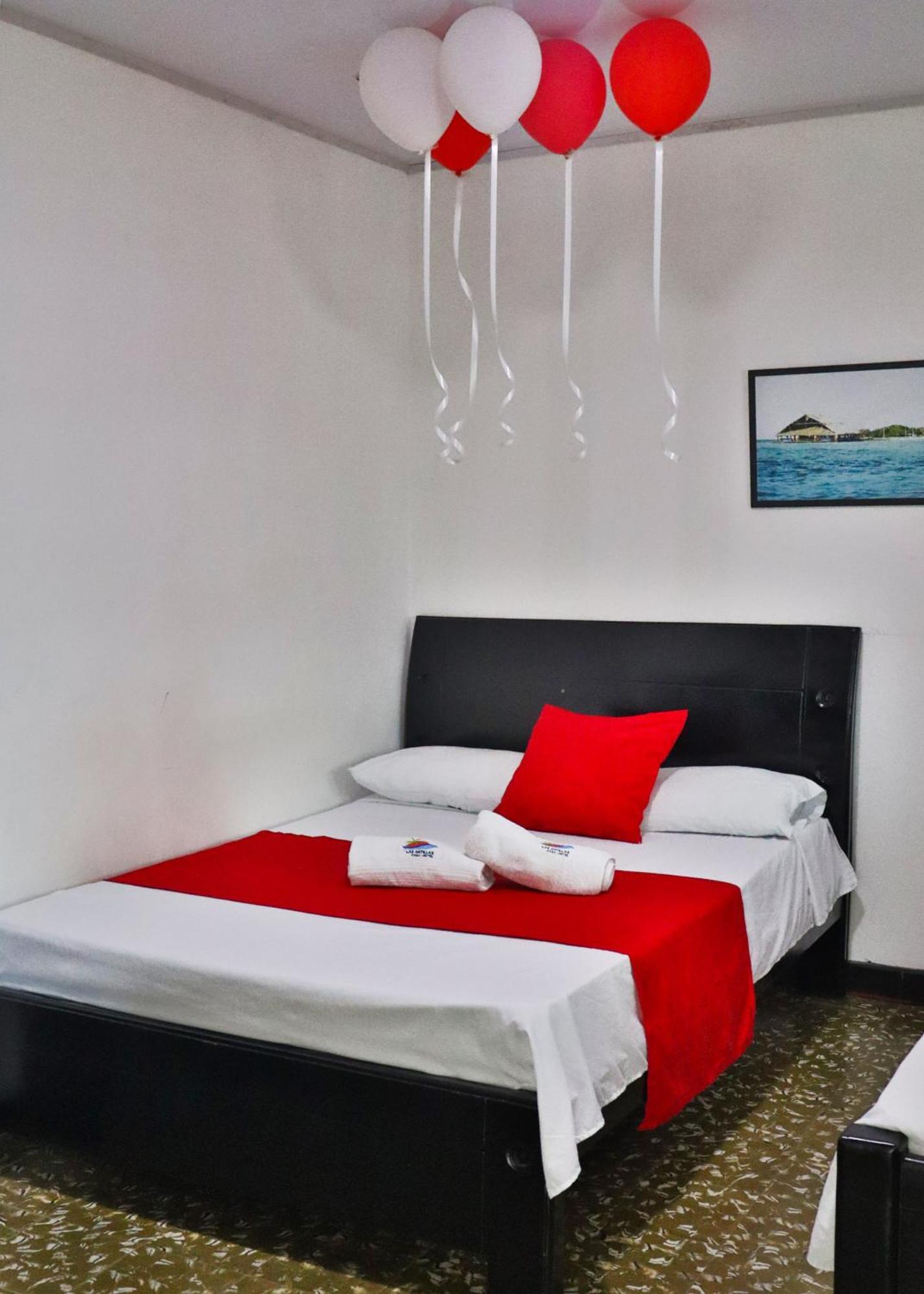 Casa Hotel Las Antillas Tolú 外观 照片