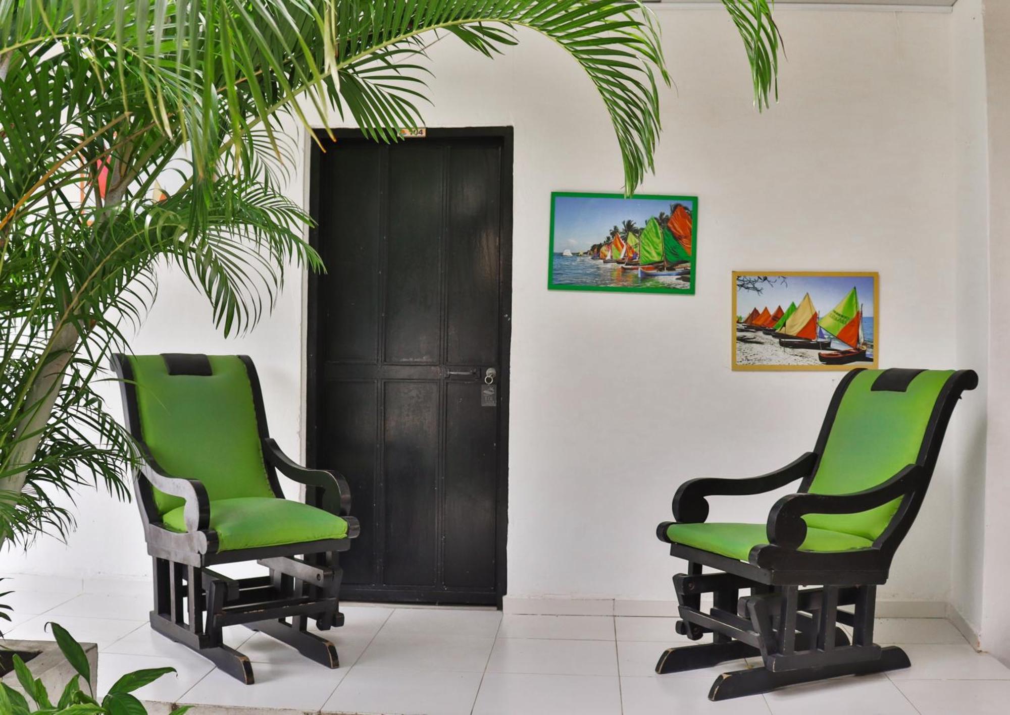 Casa Hotel Las Antillas Tolú 外观 照片